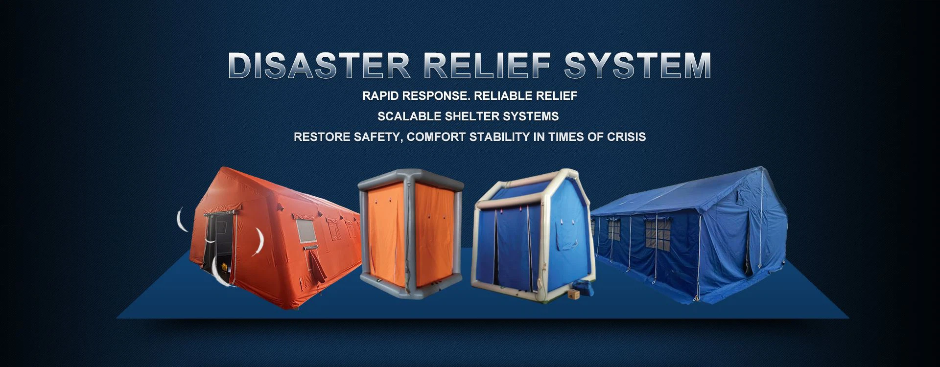 Disdaster Relief System