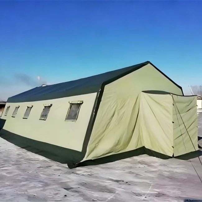 Military Canvas Tent suppliers