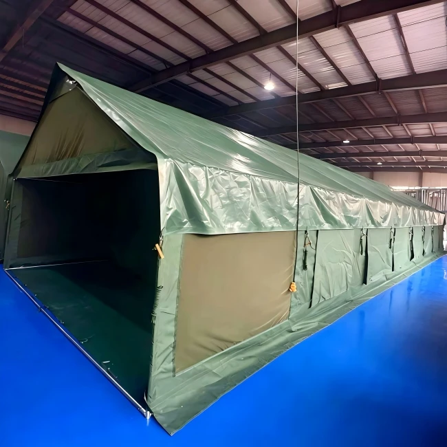  military field tent