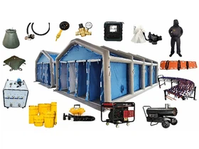 One-Stop Decontamination System Solution