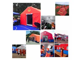 Emergency Response Solutions | Rapid Deployable Systems for Critical Missions