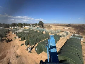 Military Camping System