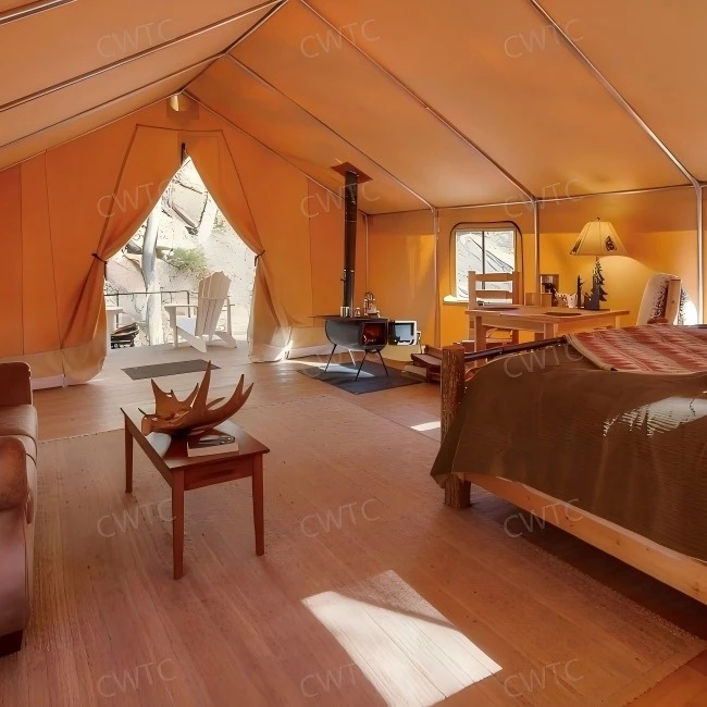 Safari Tent